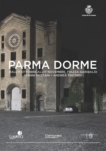 Gianni Pezzani – Parma dorme
